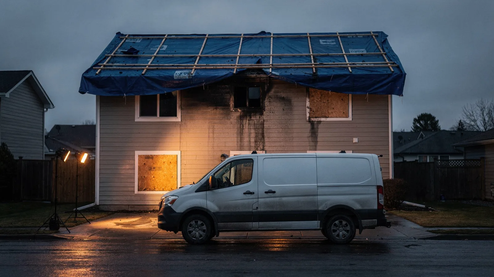 Fire Damage Restoration in Clayton, NC near me